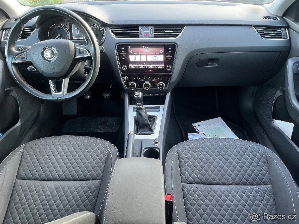 Škoda Octavia 3 FL 2.0 TDi 110kw 2018 ACC 1.majitel LED - 8