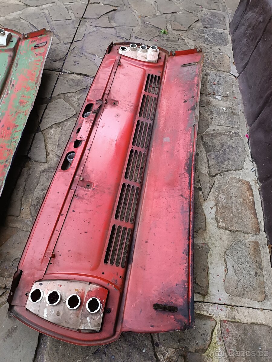 Predám dve zadné čela na škodovku - 8