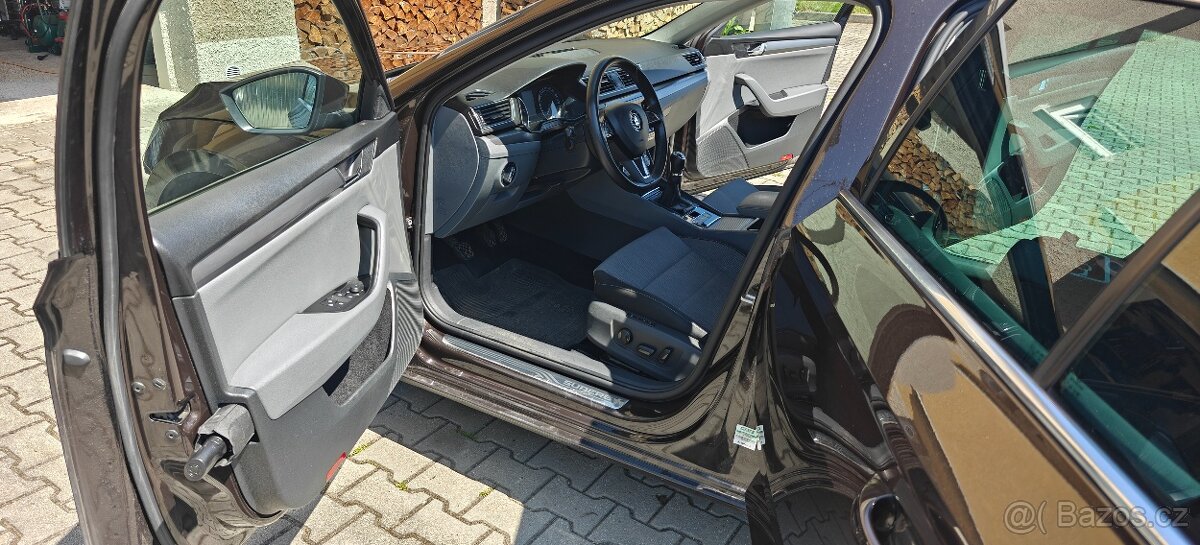 Škoda Superb 3 2.0 TDI 4x4 - 8