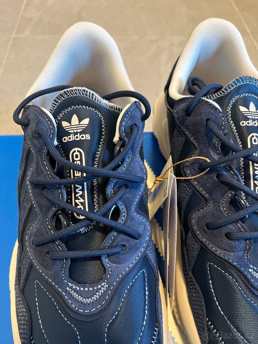 Adidas Ozweego JI2638 Dark Blue - 8