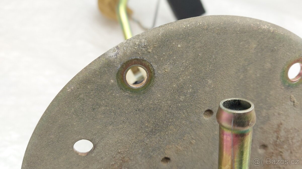 Mitsubishi Pajero Pinin – Palivoměr - 8