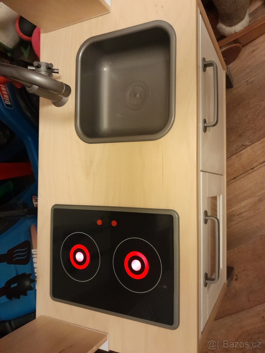 Ikea dětská kuchyňka Duktig - 8