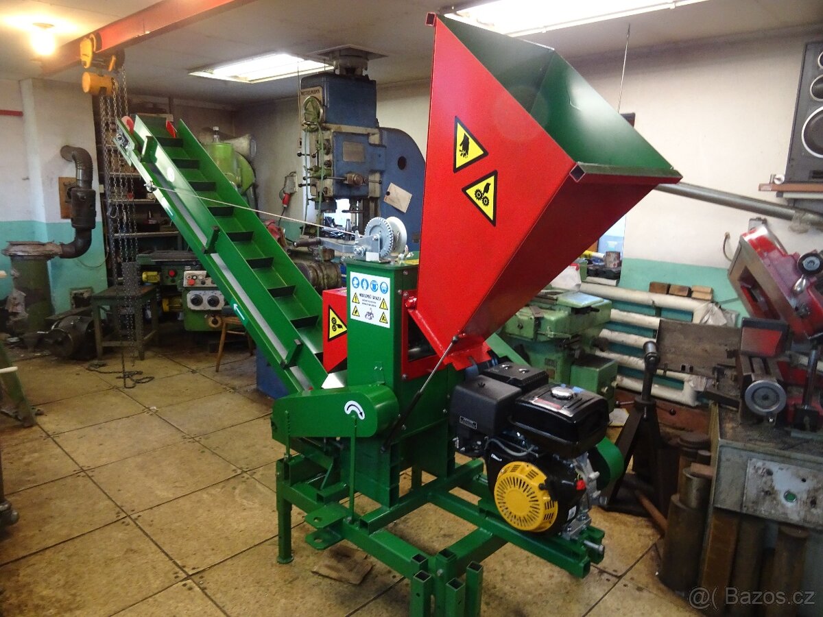 Špalíkovač Scorpion - 8