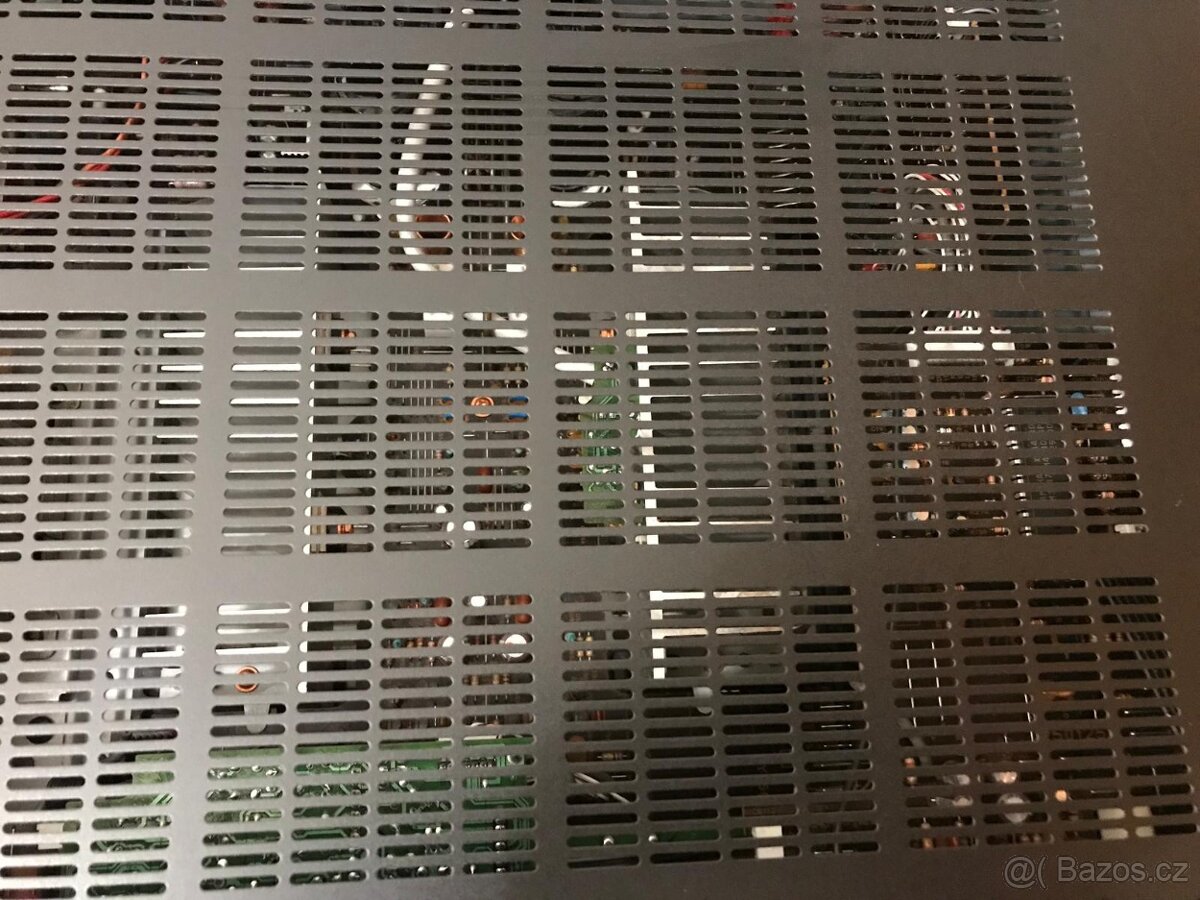 Yamaha AX-396 Velice zachovalá - 8