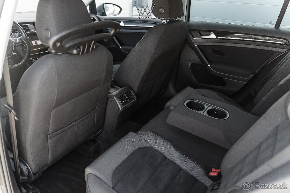 Volkswagen Golf 7,5 Variant 2.0 TDI Highline ACC DPH - 8