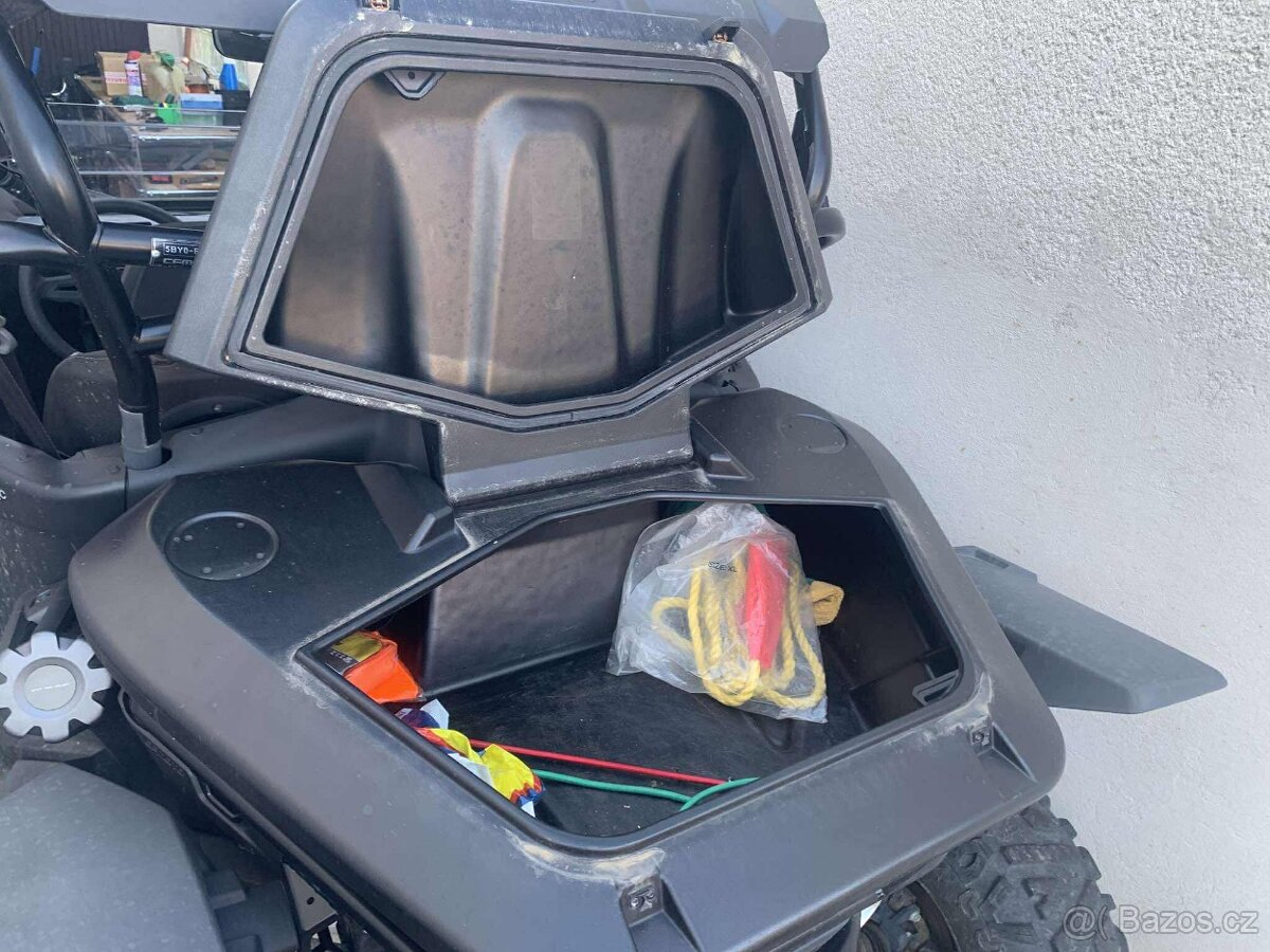 CFMOTO ZFORCE 1000 SPORT - 8