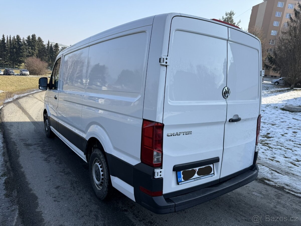 Volkswagen Crafter 2.0Tdi R.v.2019 - 8