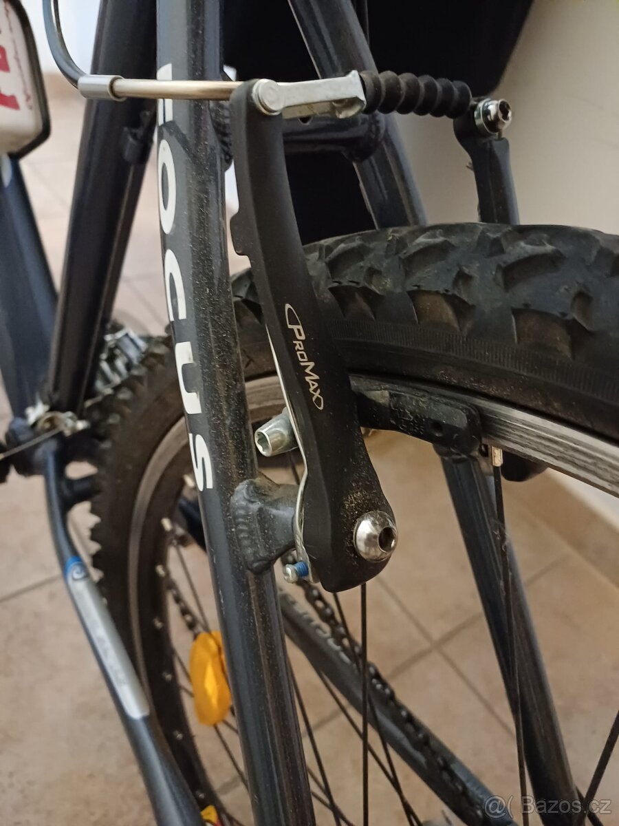 Prodám horské kolo Focus a Steppenwolf - 8