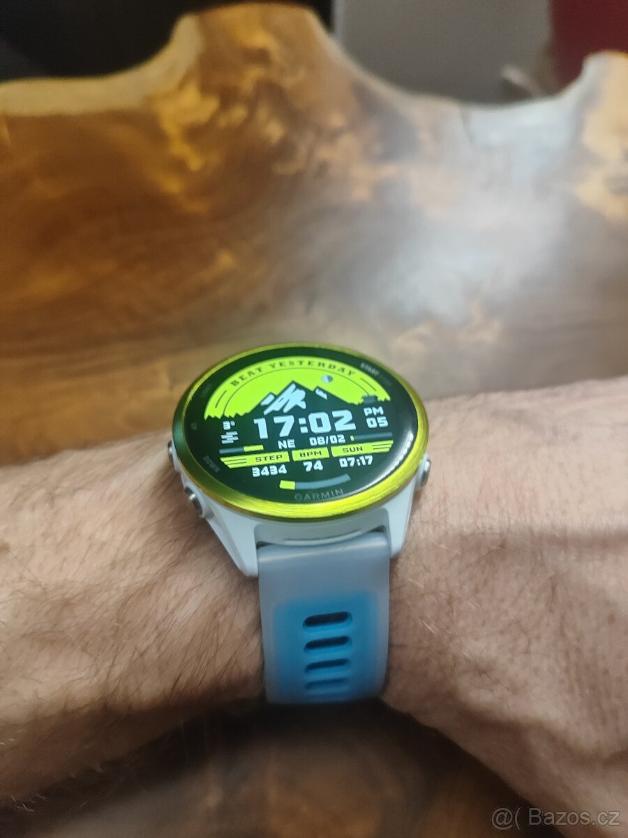 Garmin Forerunner 570 47mm TOP STAV - 8