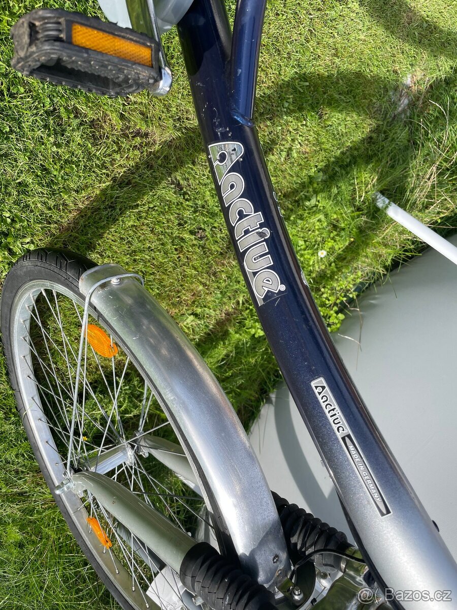 Dámské kolo Active pěkné. - 8