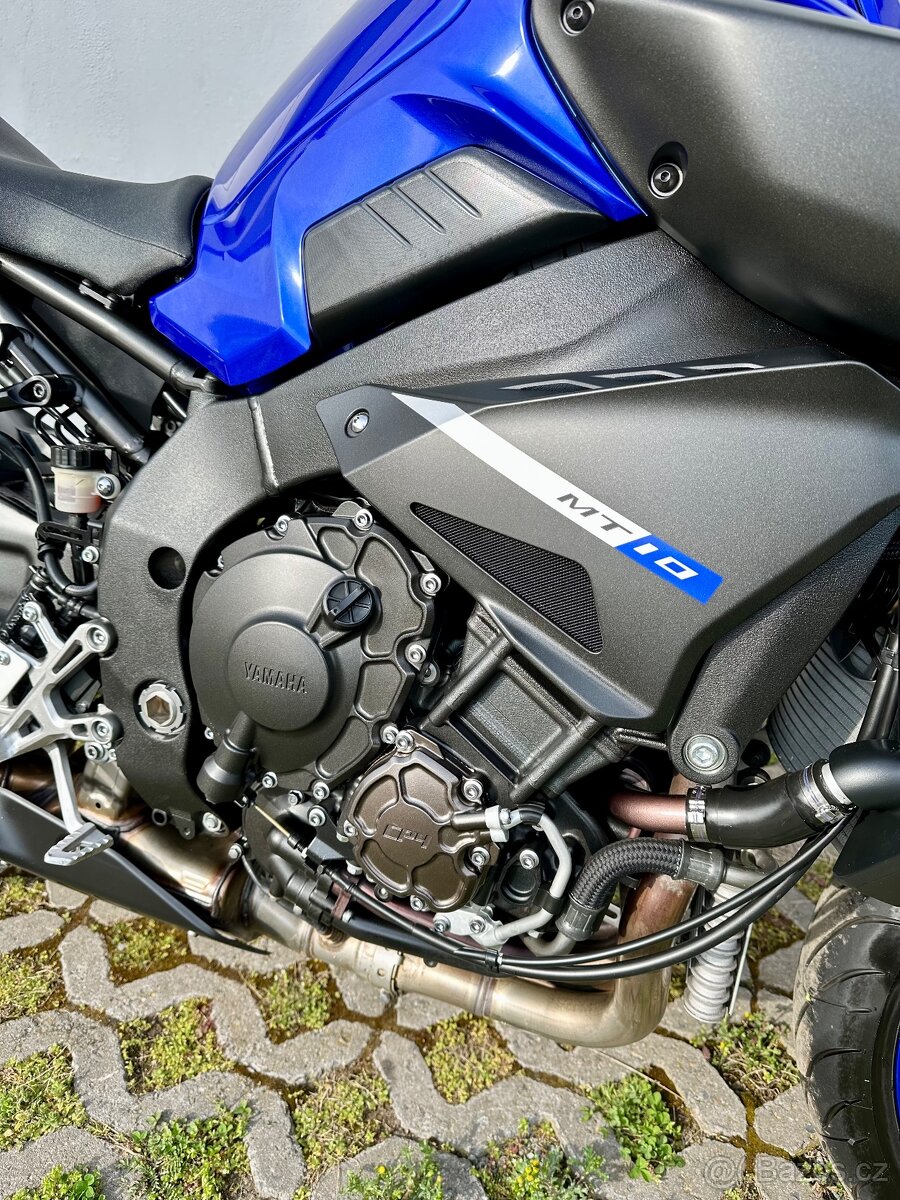 Yamaha mt-10 - 8