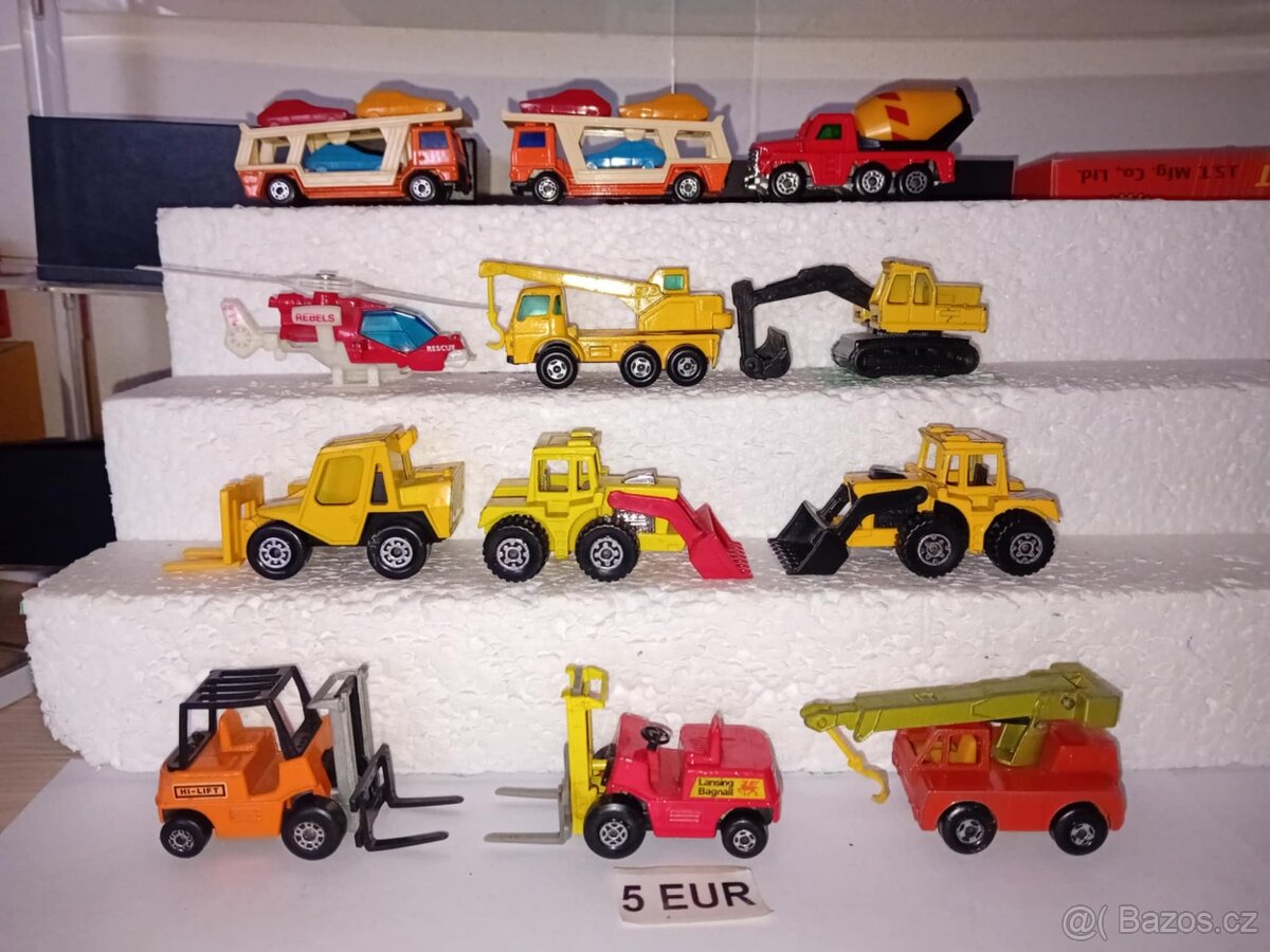 Matchbox superfast 5 - 8