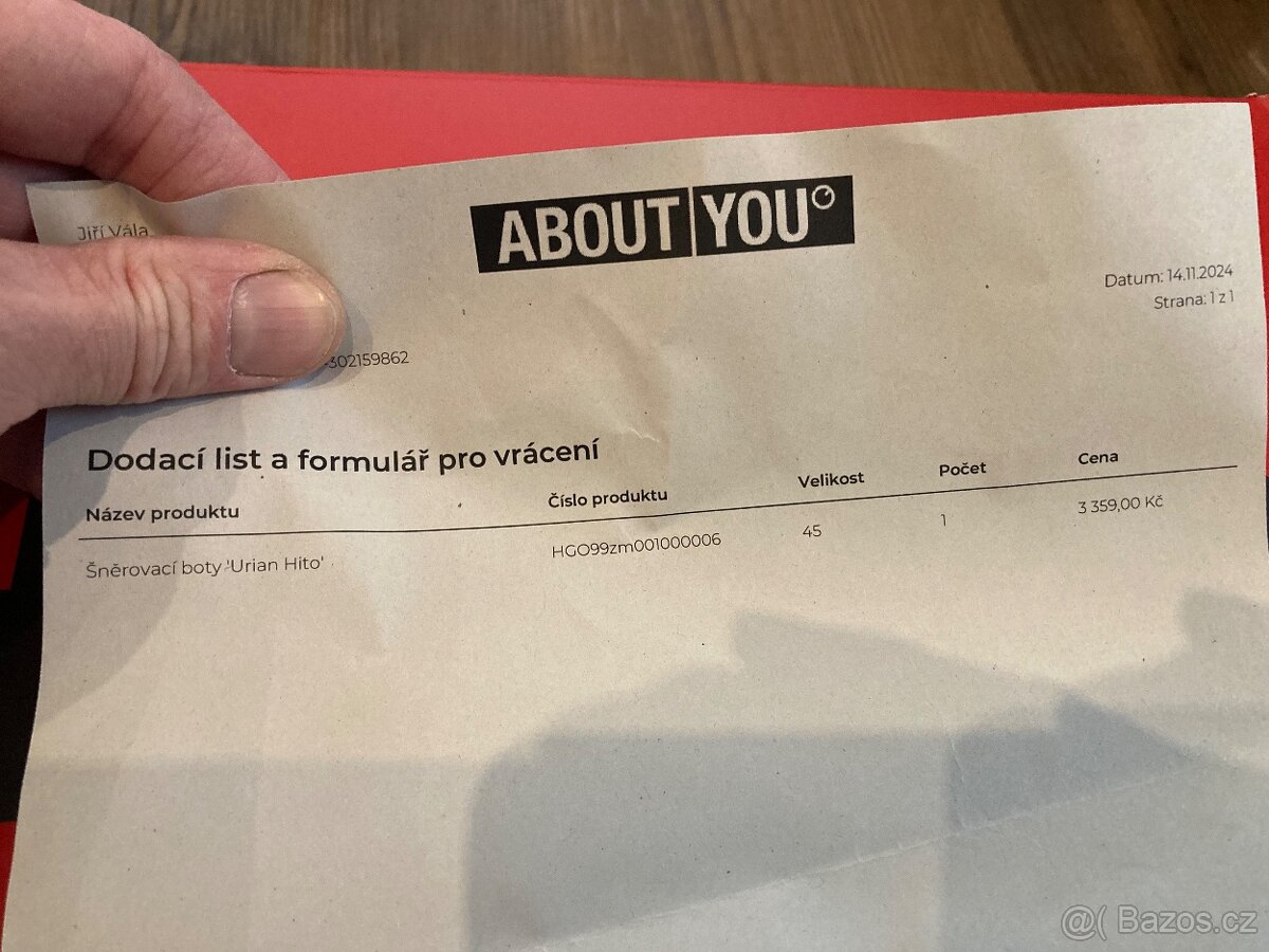 Pánské zimní boty Hugo Boss - 8