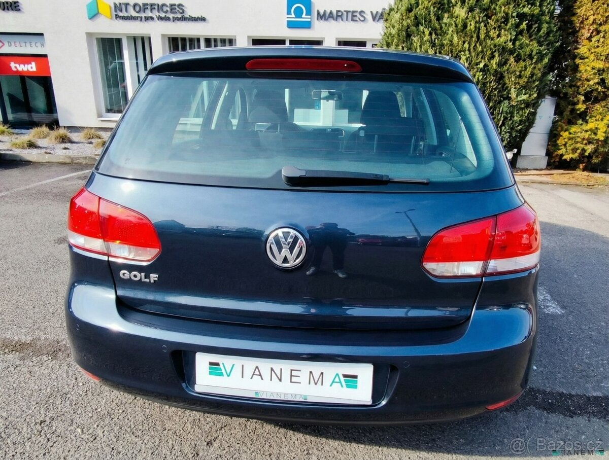 Volkswagen Golf 1.2 TSI 85k Comfortline - 8