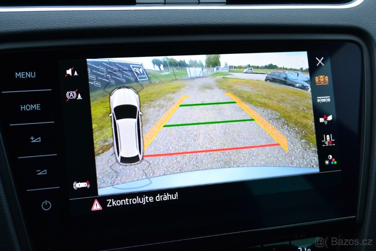 Škoda Octavia 2.0 TSI DSG 140 kw Style - 8