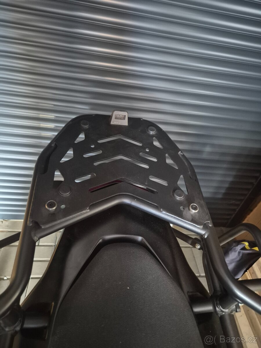 Kufry Yamaha Tenerre 700 - 8