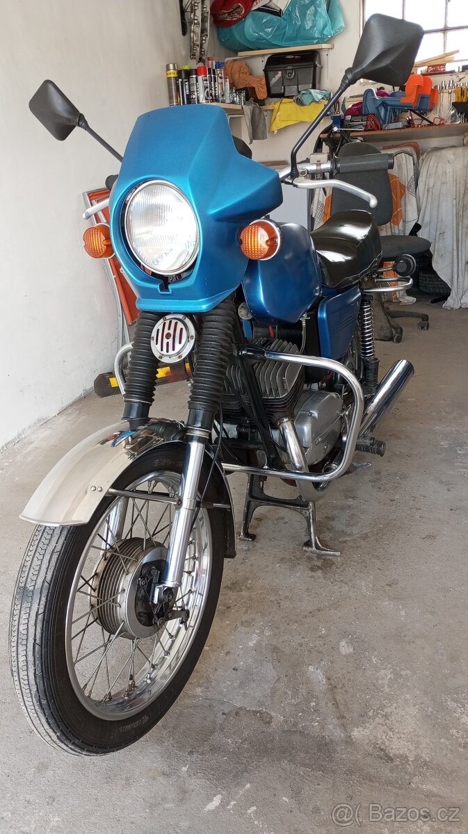 Jawa 350/634 - 8