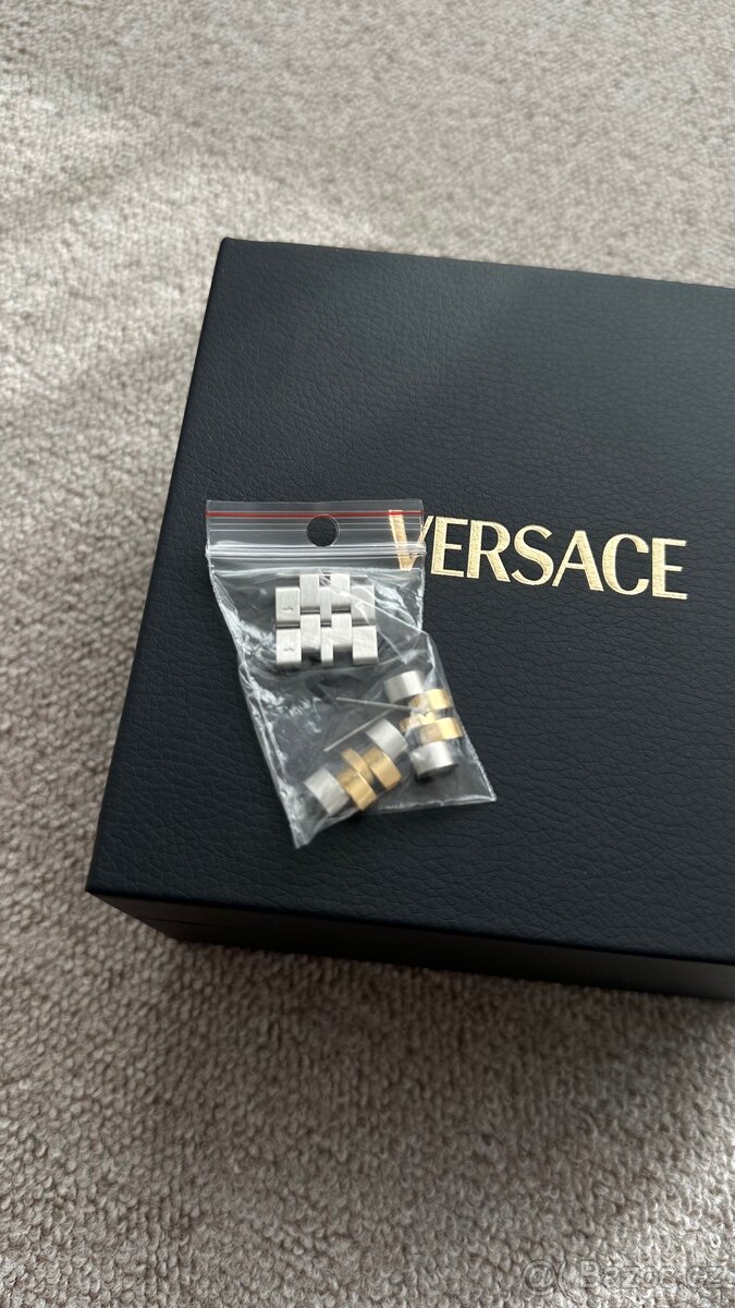 VERSACE Hellenium 42mm - 8
