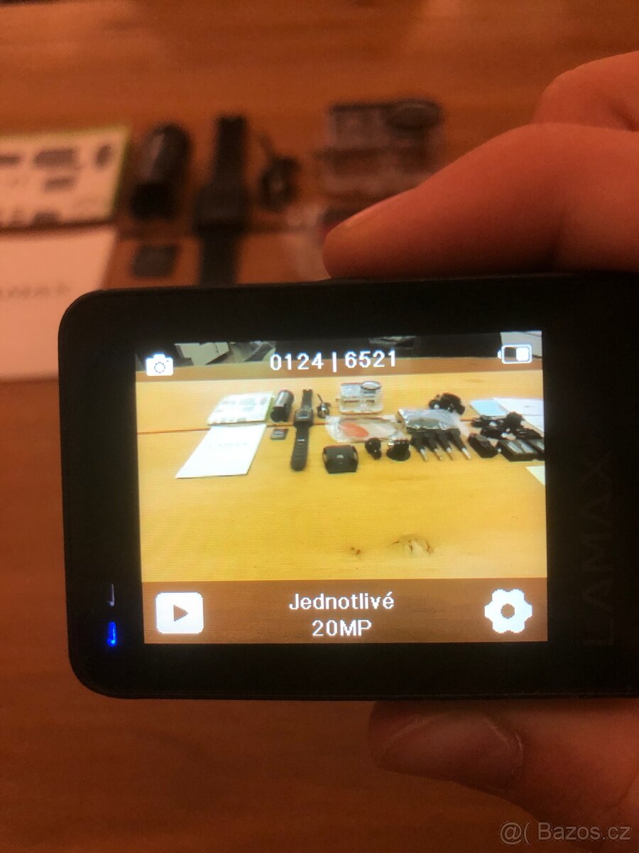 Akční kamera Lamax W9.1 - 8