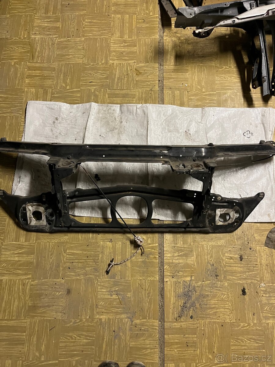 Přední čela bmw: e46, e34, e32, X3 - 8