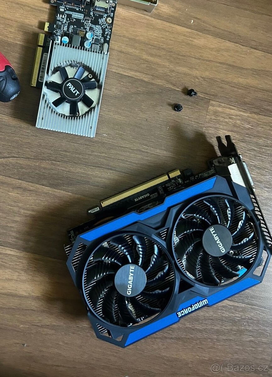 Prodám PC + příslušenství. - 8