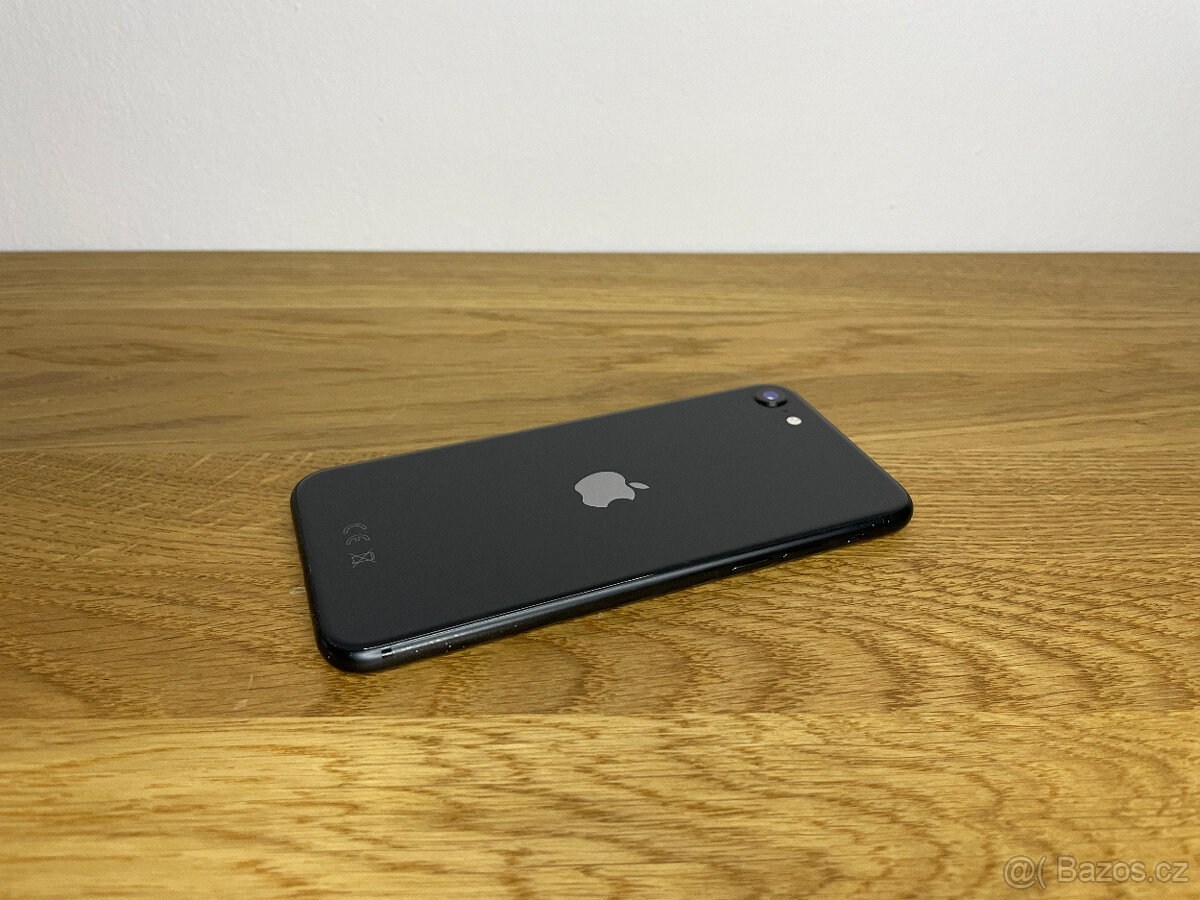 iPhone SE2020 128GB Black /23/ - 8
