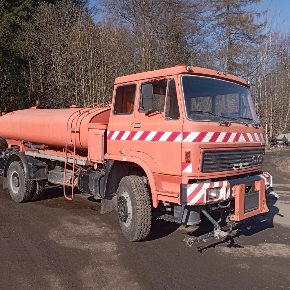 Liaz 110 SA 8 - kropička - 8