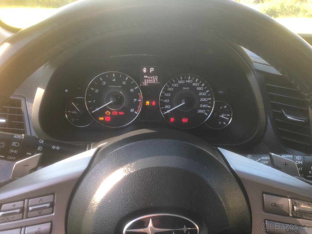 Subaru Outback 3,6 - 8