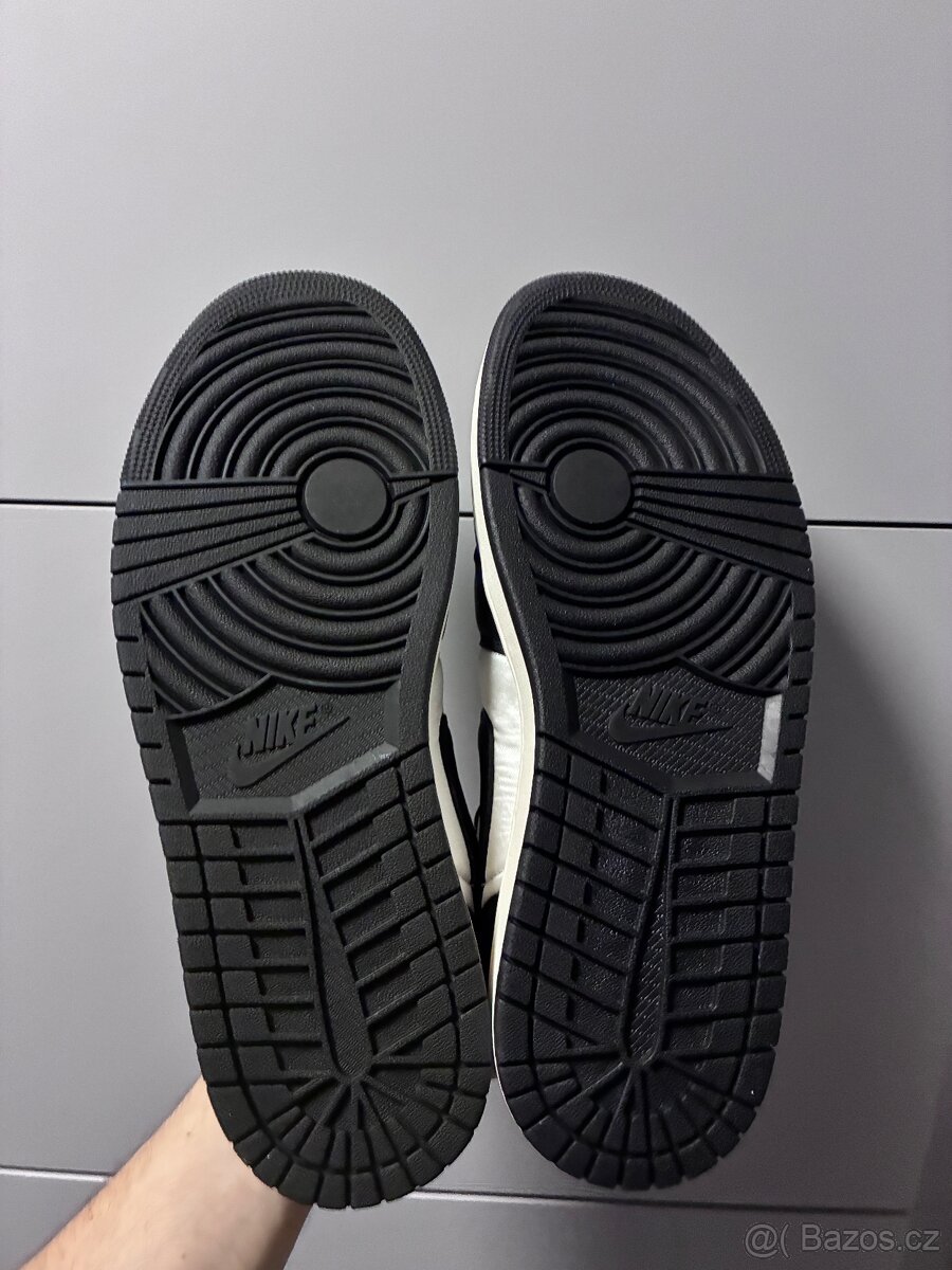 Jordan 1 Low tenisky - 8