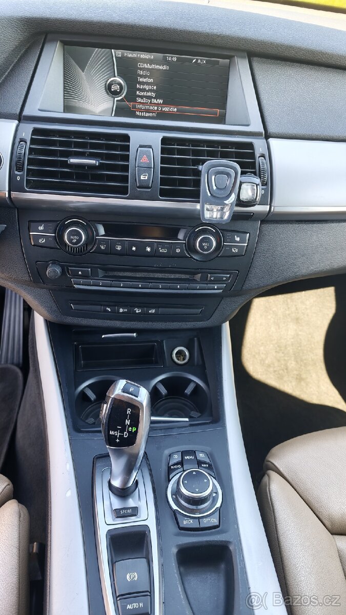 BMW X5 E70 - 8