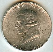 Rakousko - pamětní mince - 8