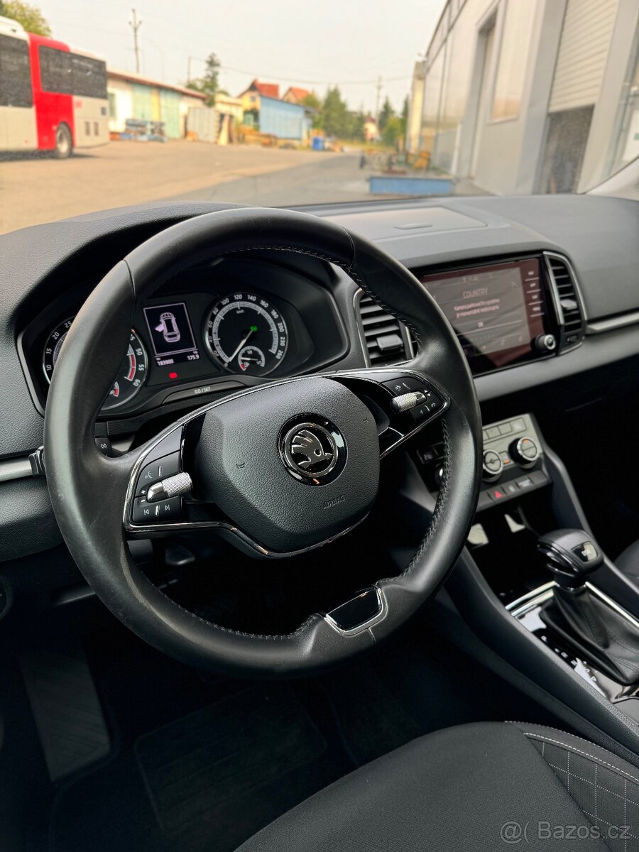 ŠKODA KAROQ 85 KW 2022 186TKM DSG - 8