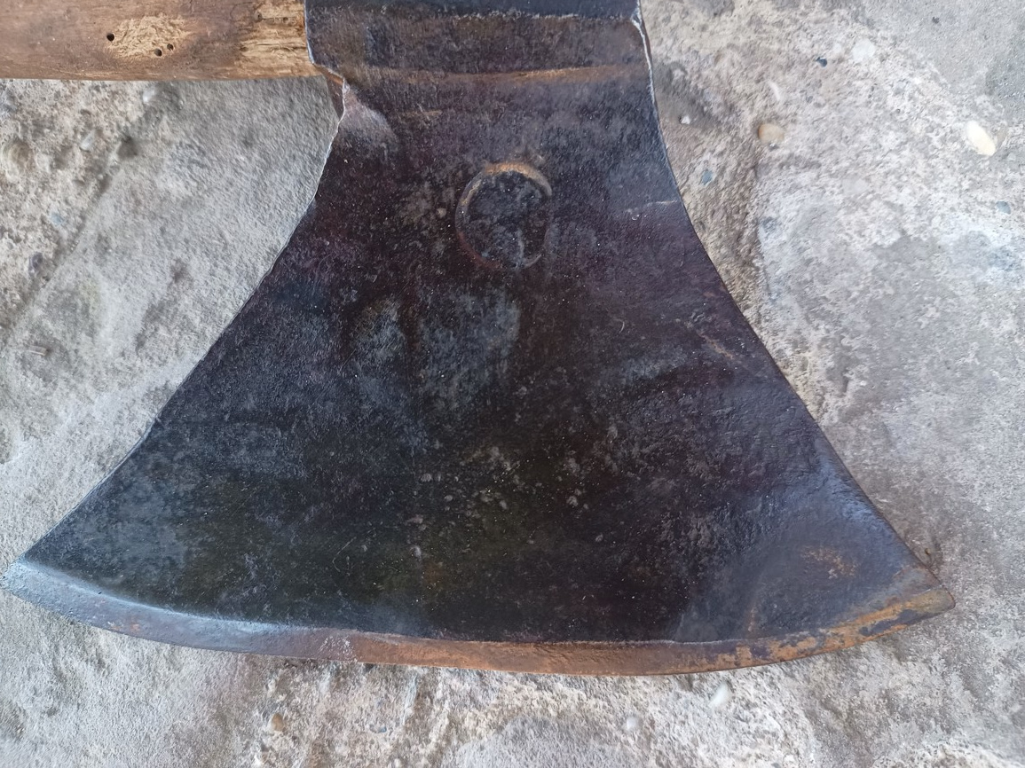 sekera,sekery,hoblík,nebozez,staré náradi,dláto dxc - 8