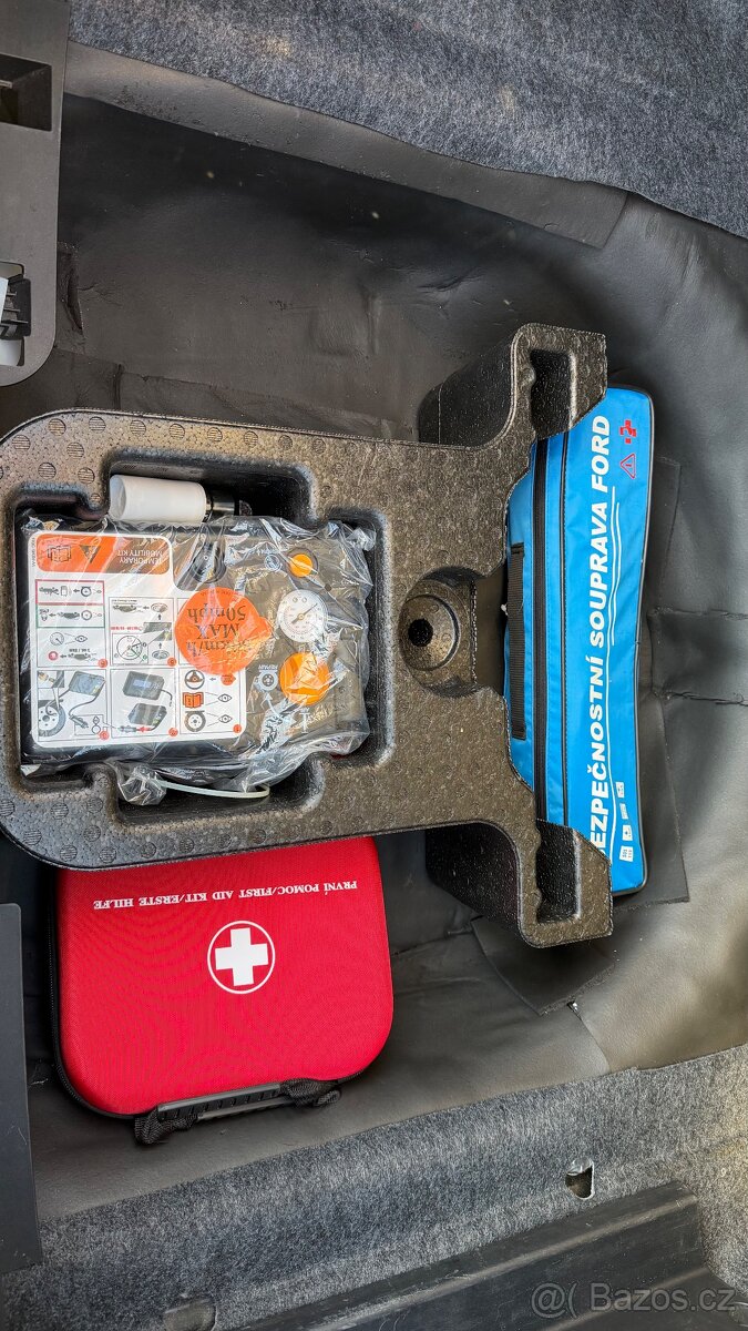 Ford Mustang, GT V8 5.0, DPH, automat - 8