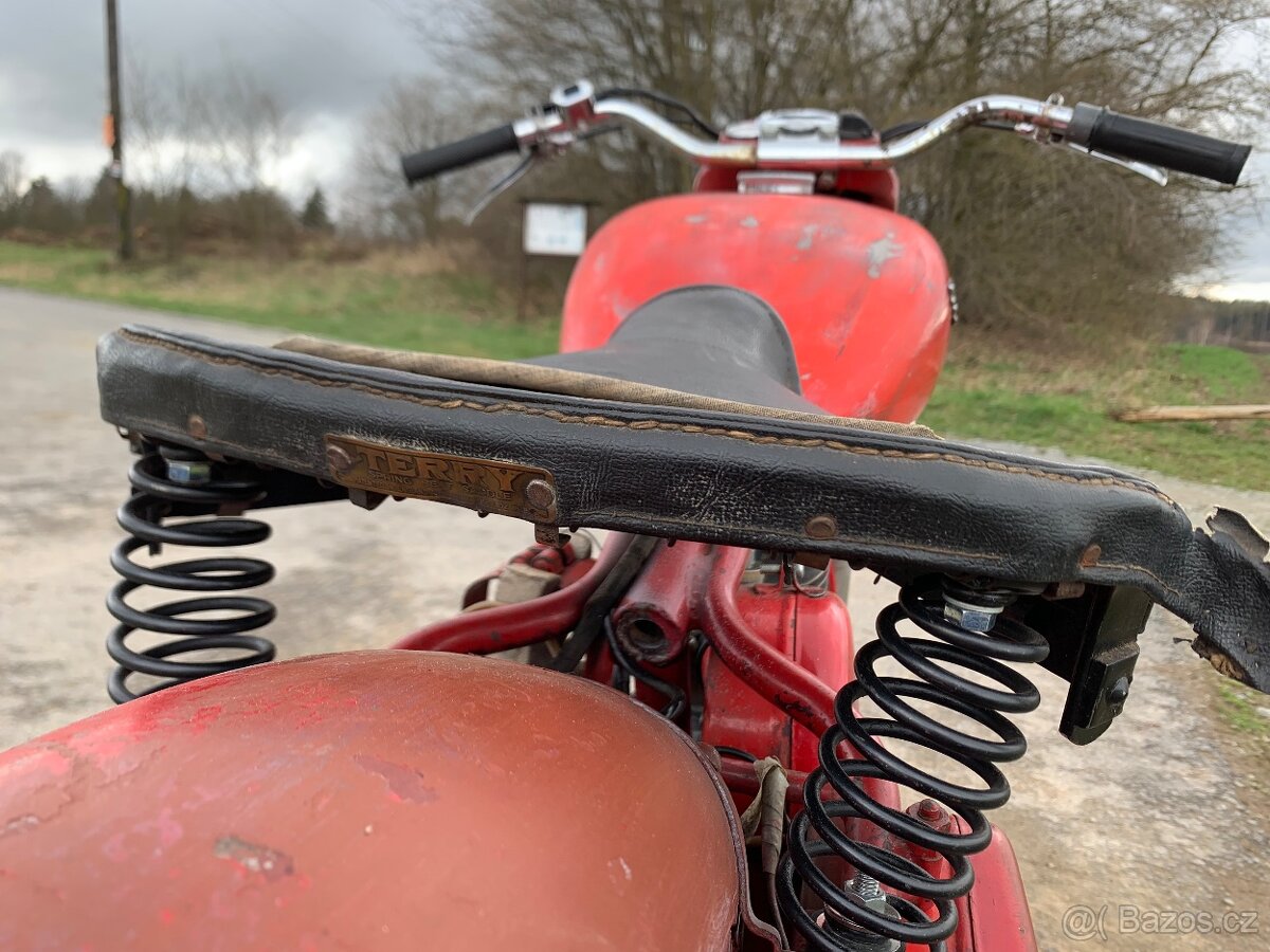 Royal Enfield clipper - 8