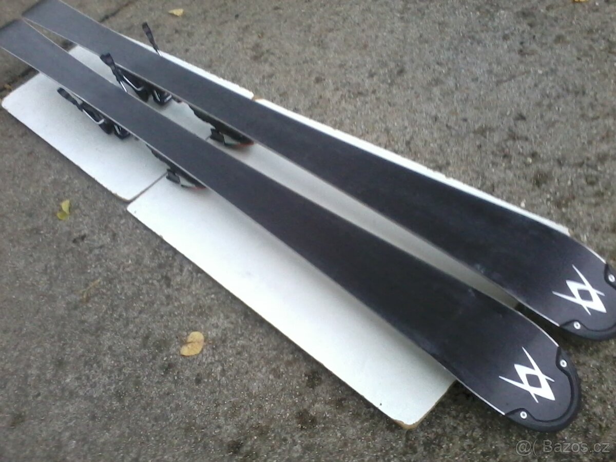 Lyže Volkl 161cm. - 8