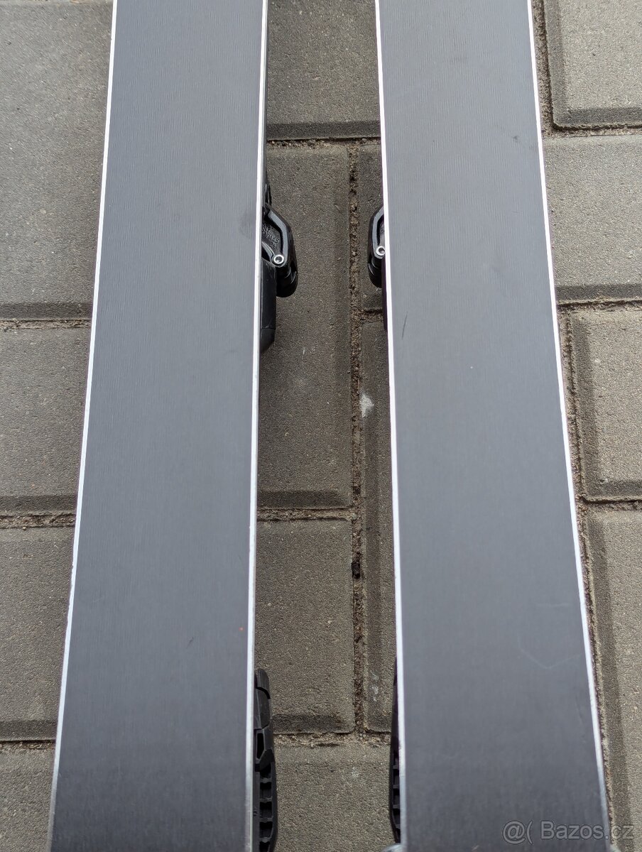 lyže Stockli MOLITOR STOCKLI RELEASE R1, 160cm - 8