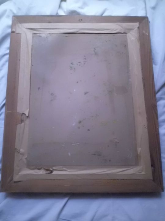 Starý Obraz - Olej - RYBÁŘ - Jan Hlava - 8