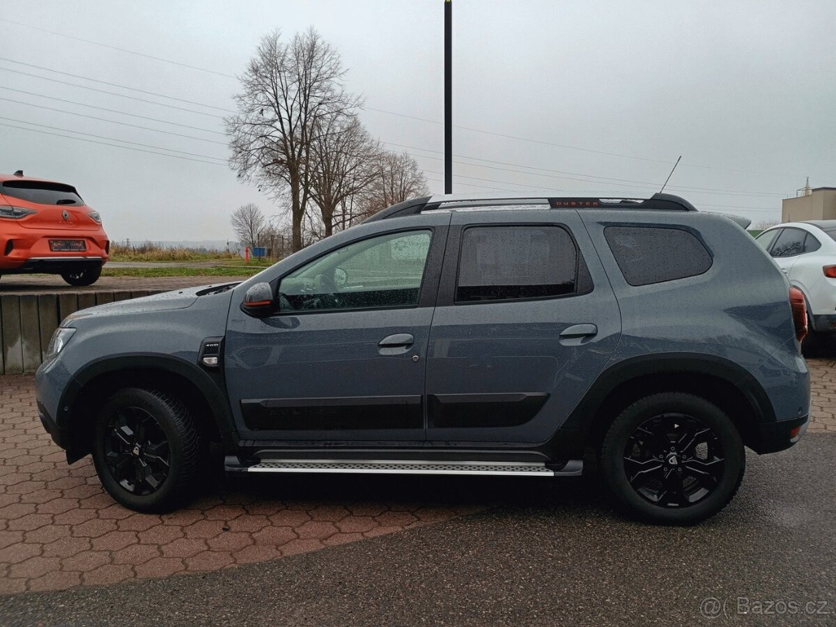 DACIA DUSTER Extreme TCe 150 4x4, odpočet DPH - 8