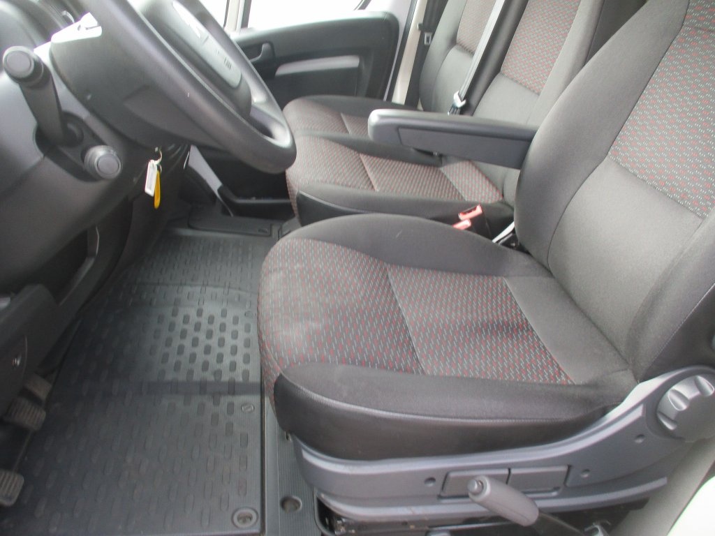 Citroen Jumper, 252 800 km - 8