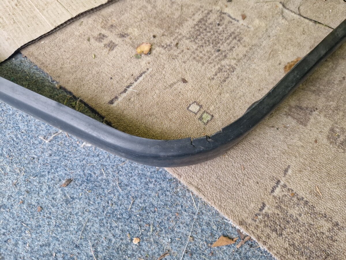 BMW e30 nárazníky chrom II. část fotek - 8