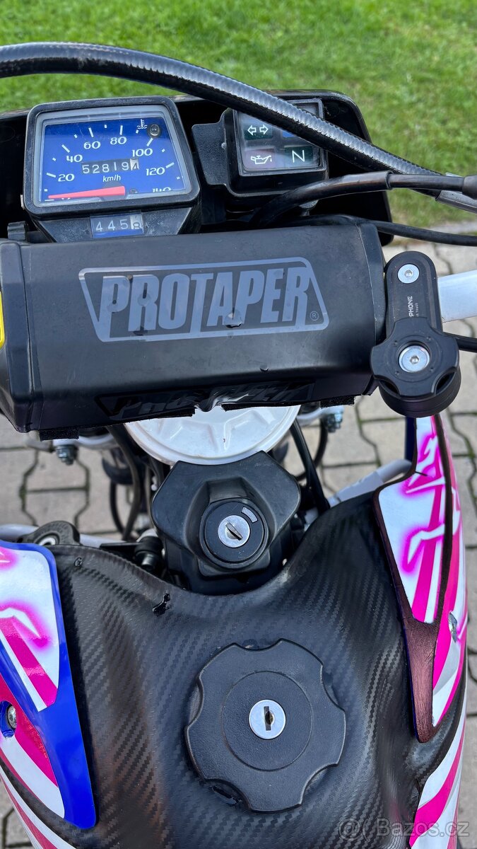 Yamaha dt125x 2005 - 8