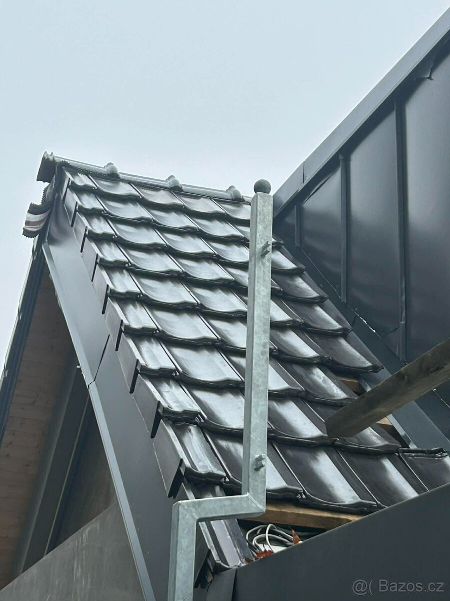 Střecha - Křivoklát - 8