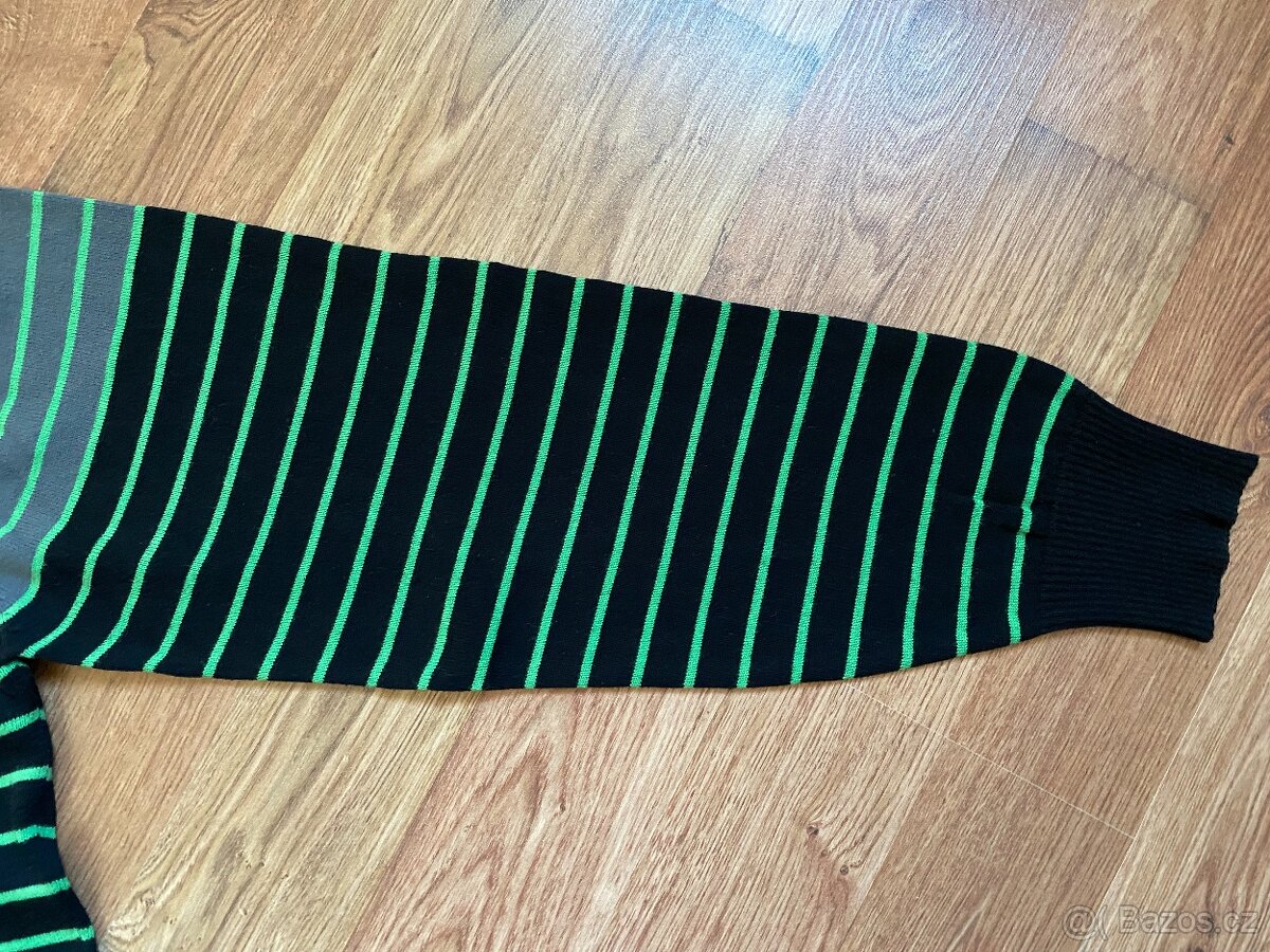 Nový pánský bavlněný svetr Willard - L - 8