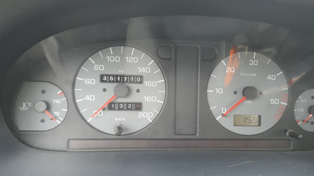 Škoda Felicia 1.9D - 8