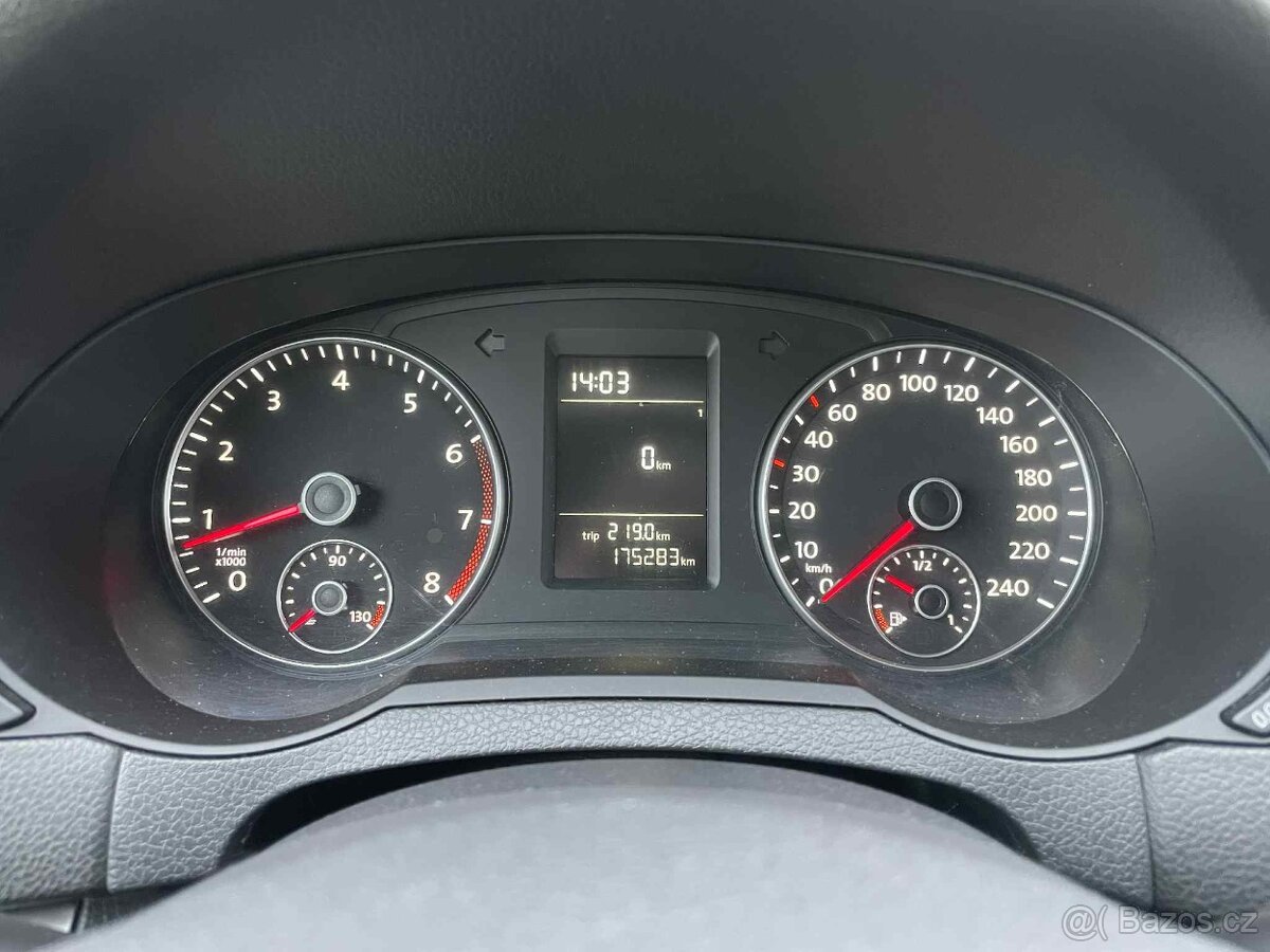 Volkswagen Sharan 1.4 TSI - 8