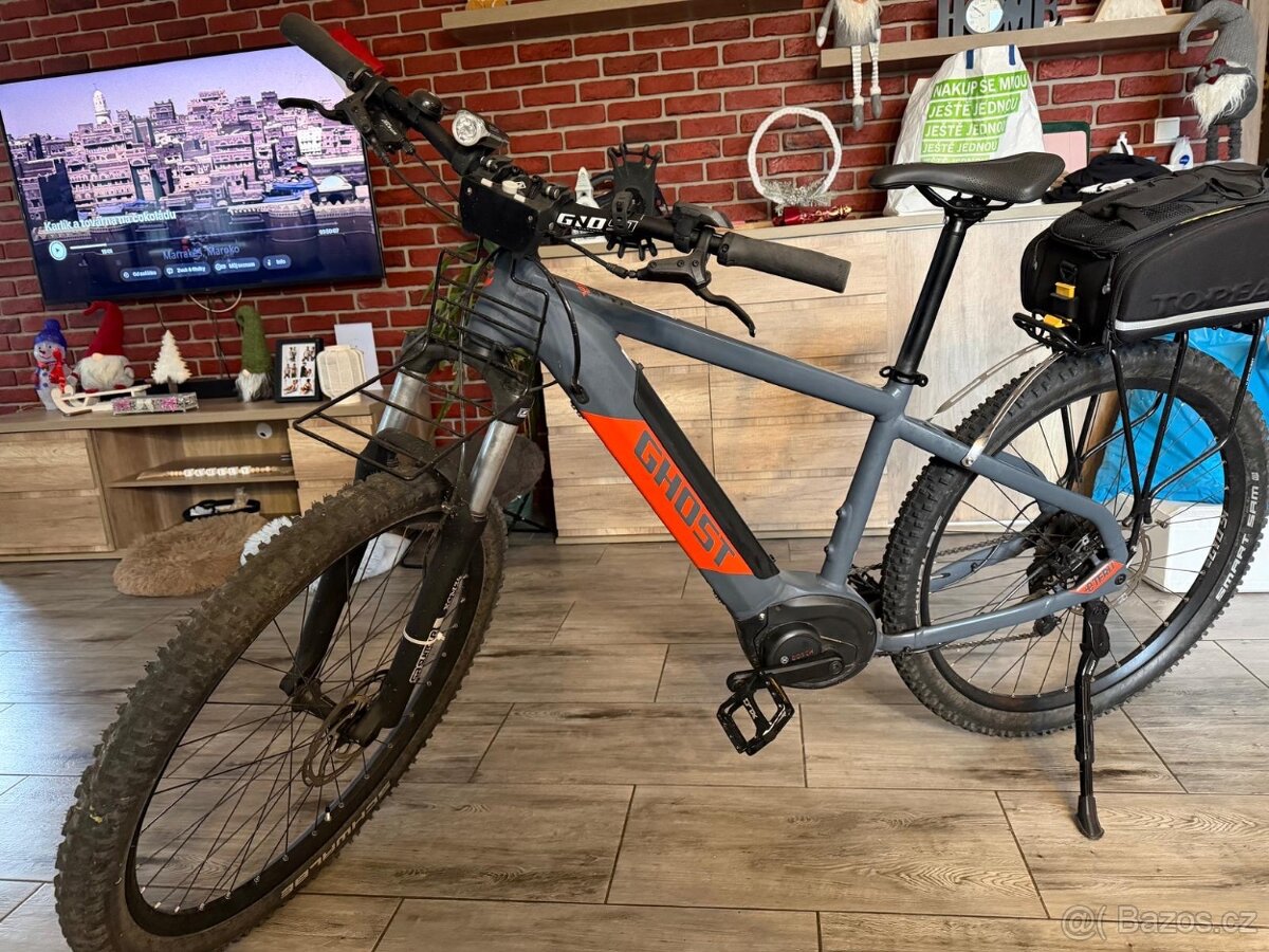 Elektrokolo Ghost - 8