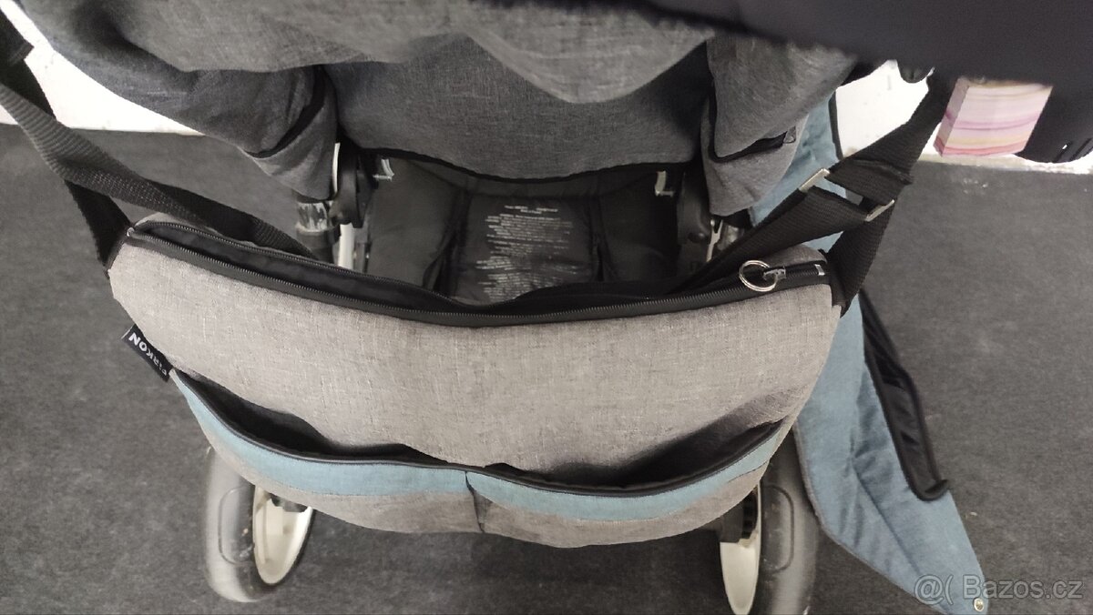 Kočárek Firkon Vesta - 8