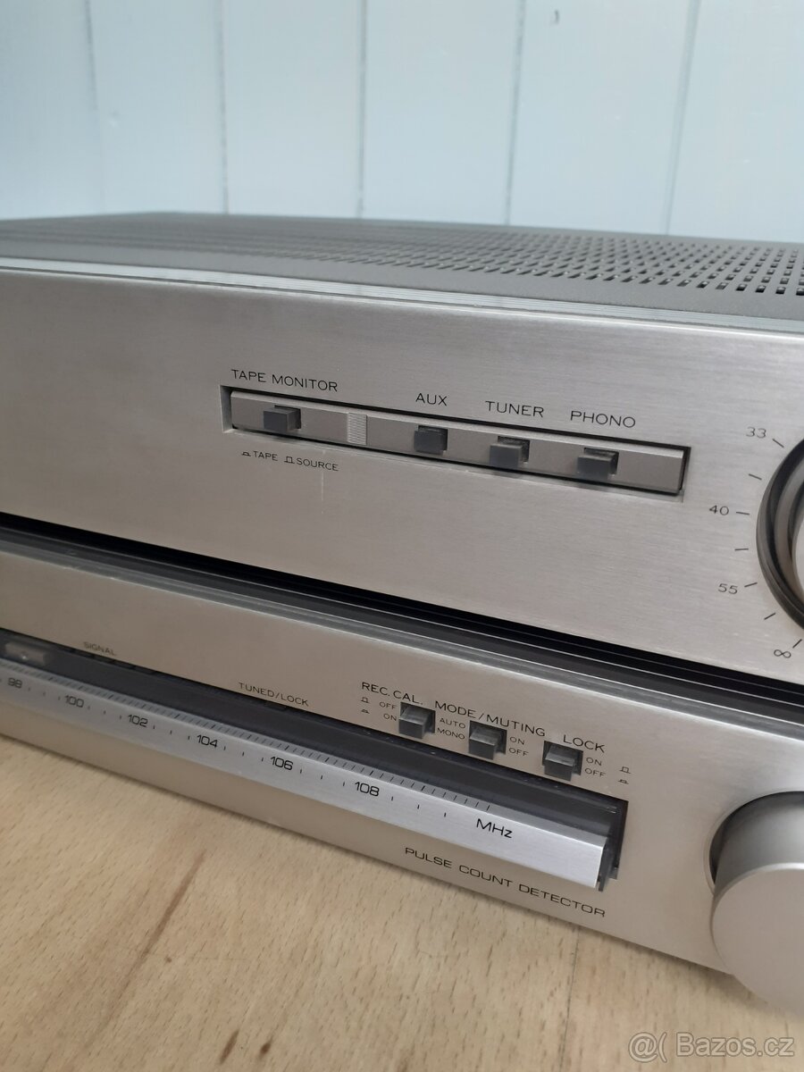 Kenwood KA-80, KT80 - 8