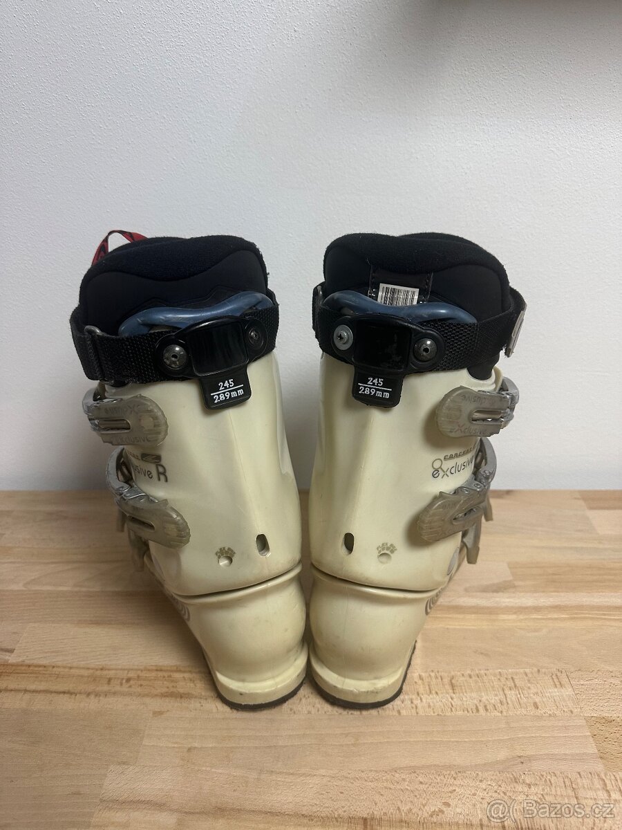 Lyžařské boty vel. 38 (24,5 cm) - 8
